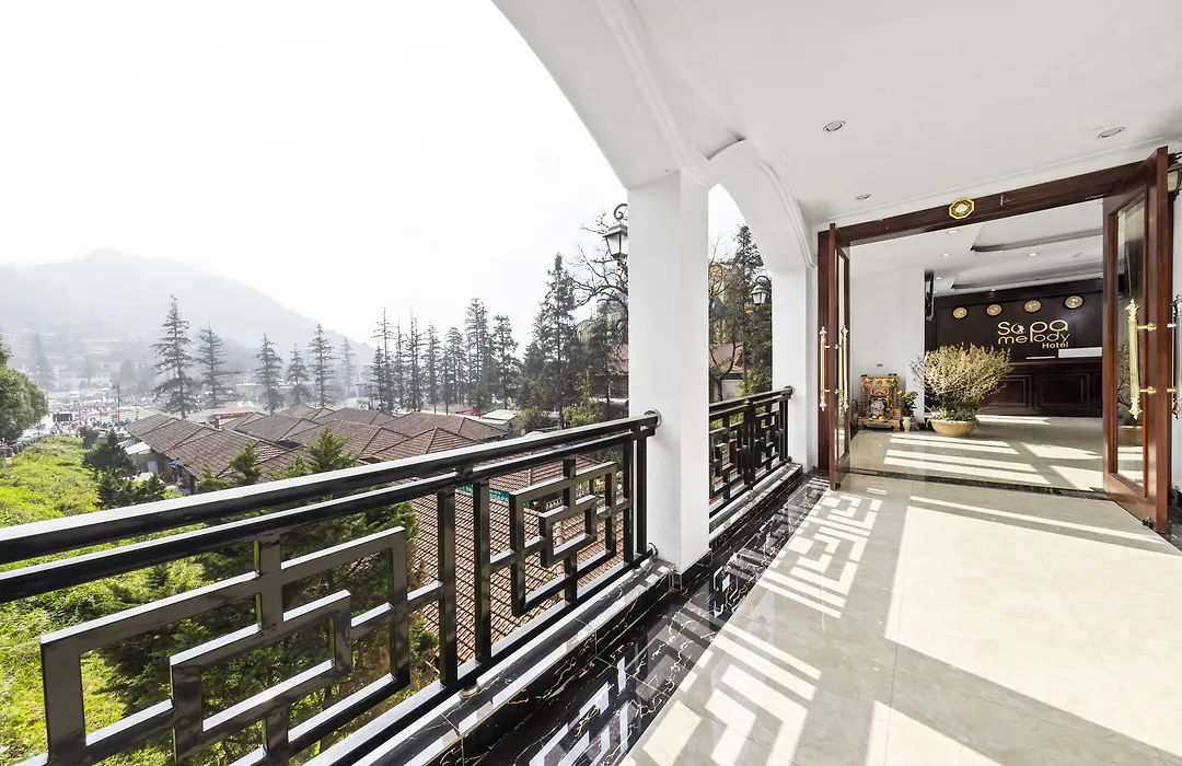 Sapa Melody Hotel-1